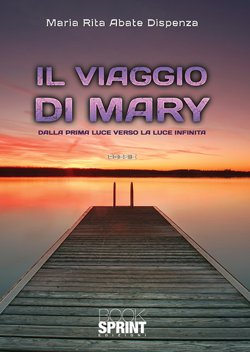 Il viaggio di Mary. Dalla prima luce verso la luce infinita
