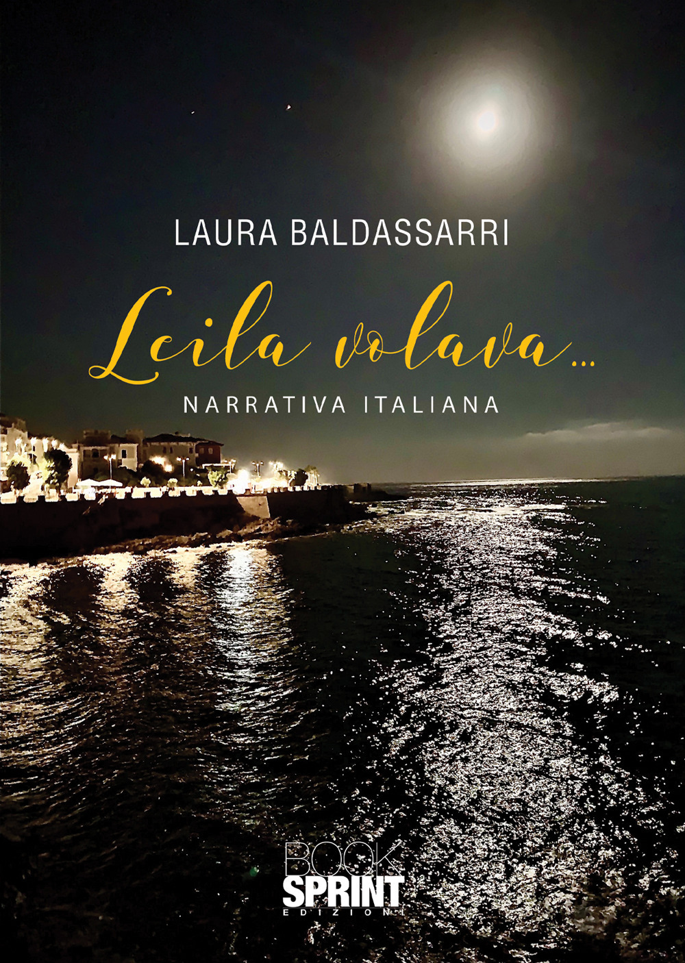 Leila volava...