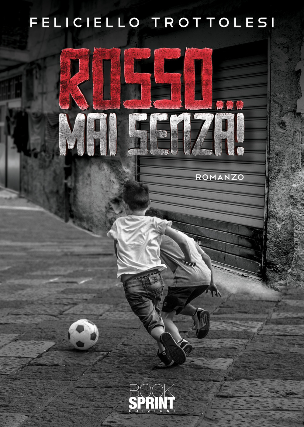 Rosso... Mai senza!