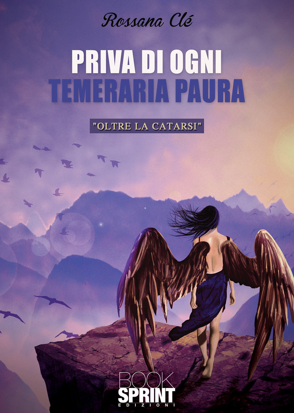 Priva di ogni temeraria paura