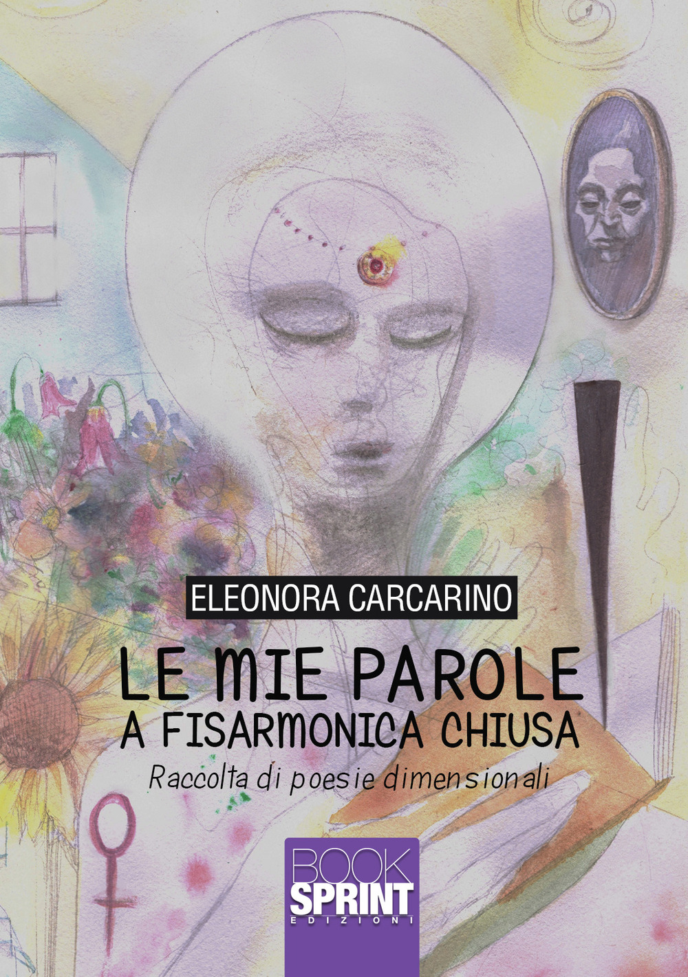 Le mie parole a fisarmonica chiusa
