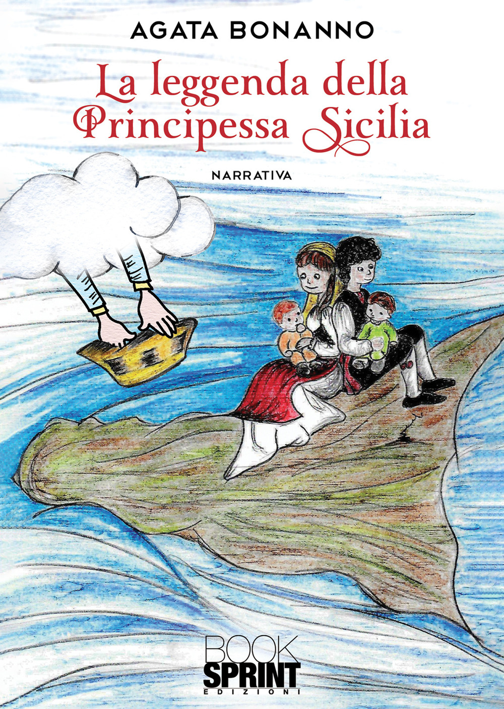 La leggenda della principessa Sicilia