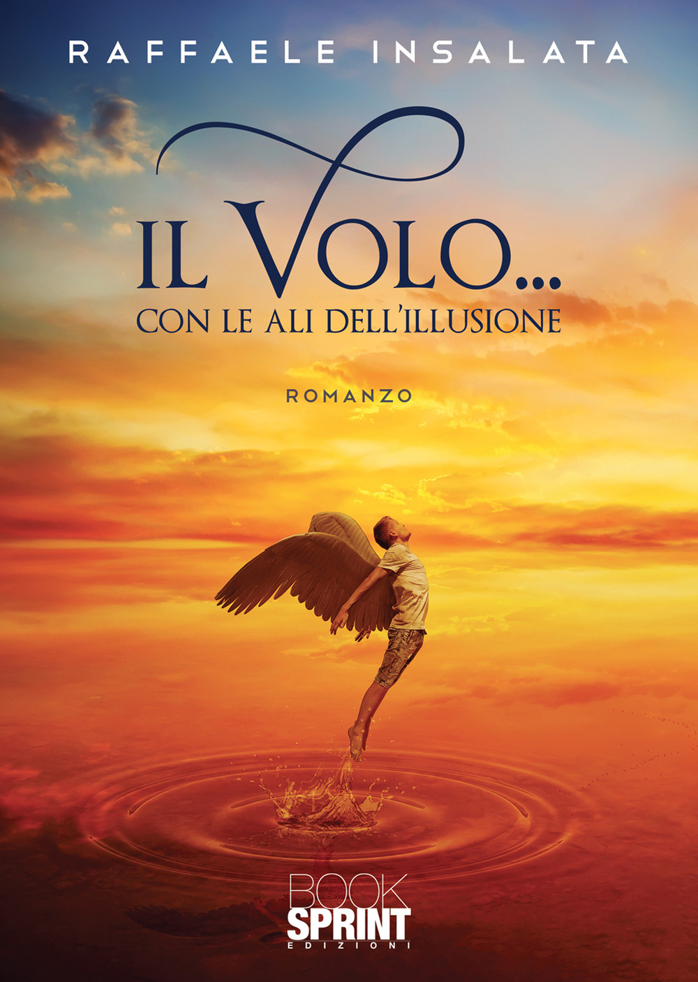 Il volo...