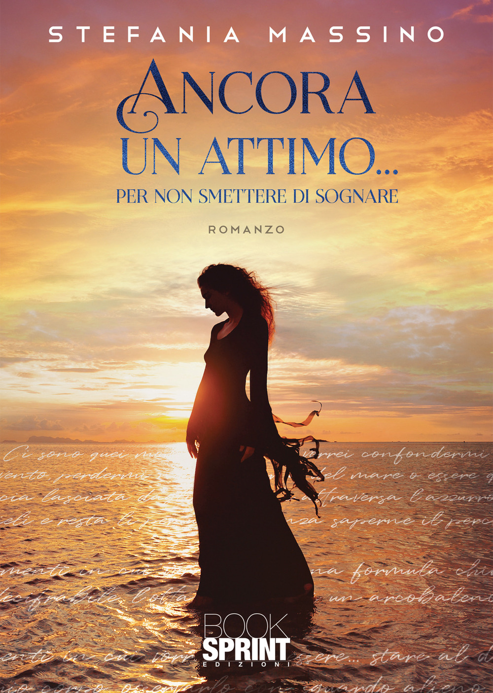 Ancora un attimo... Per non smettere di sognare
