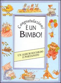 Congratulazioni. È un bimbo!