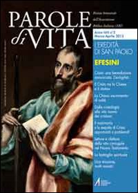 Parole di vita (2012). Vol. 2: L'eredità di san Paolo agli efesini