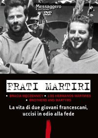 Frati martiri. Una storia francescana nel racconto del terzo compagno. DVD