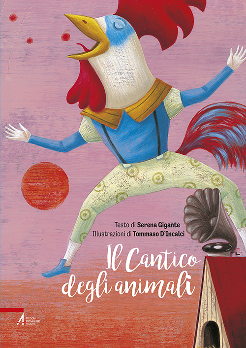 Il cantico degli animali. Ediz. illustrata