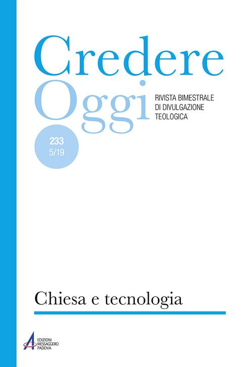 Credere oggi. Vol. 233