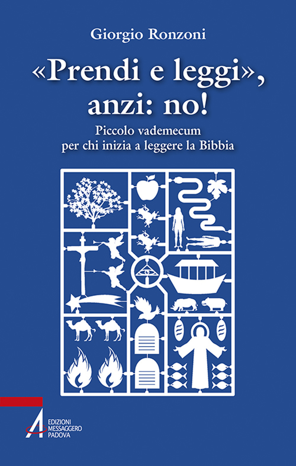 «Prendi e leggi», anzi: no!. Piccolo vademecum per chi inizia a leggere la Bibbia