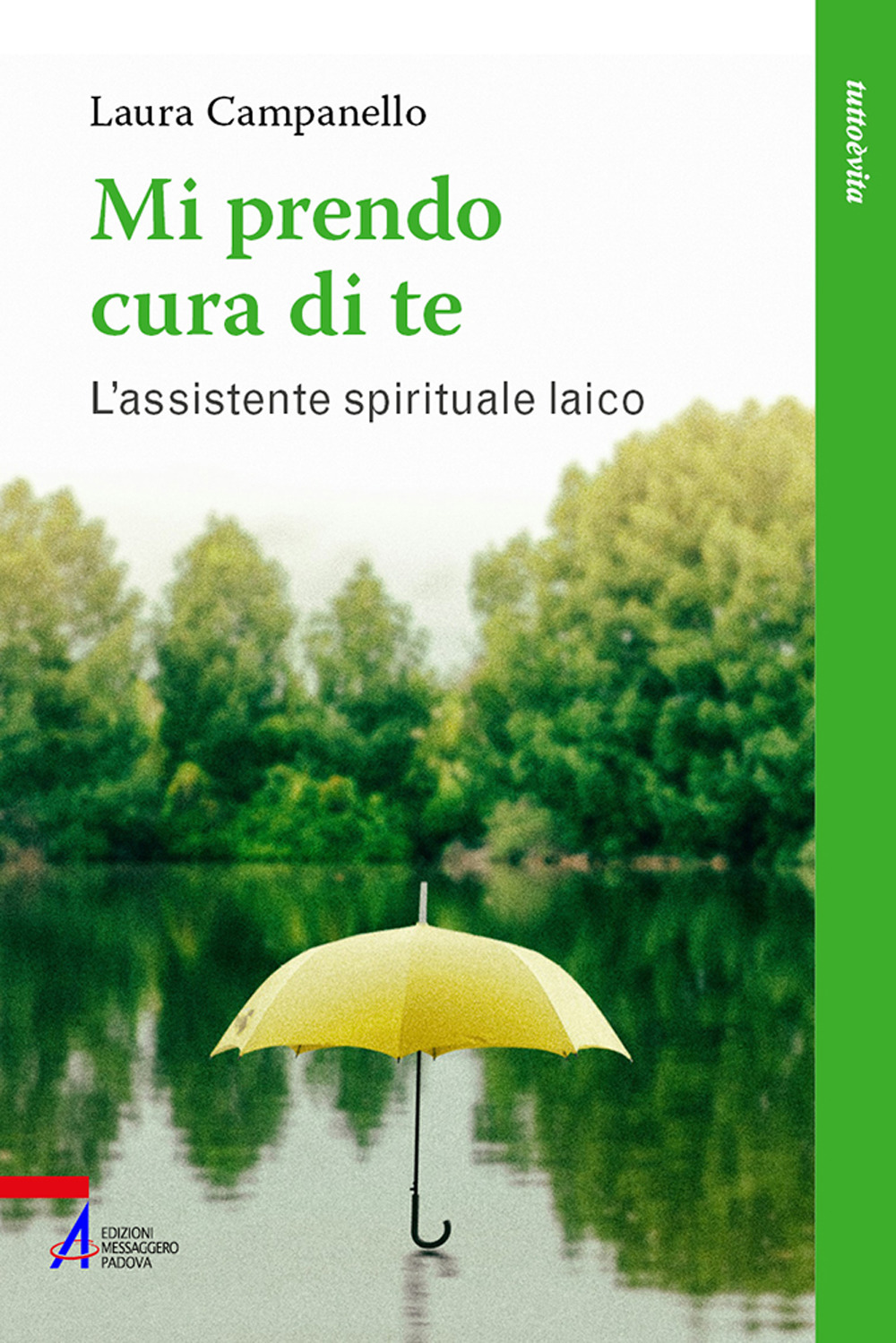 Mi prendo cura di te. L'assistente spirituale laico