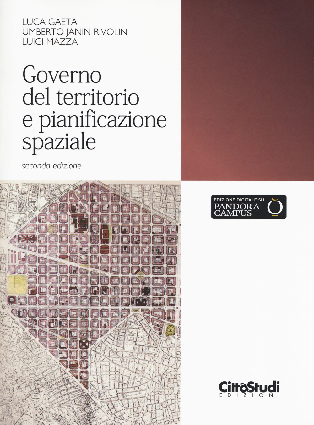 Governo del territorio e pianificazione spaziale. Con Contenuto digitale per download e accesso online