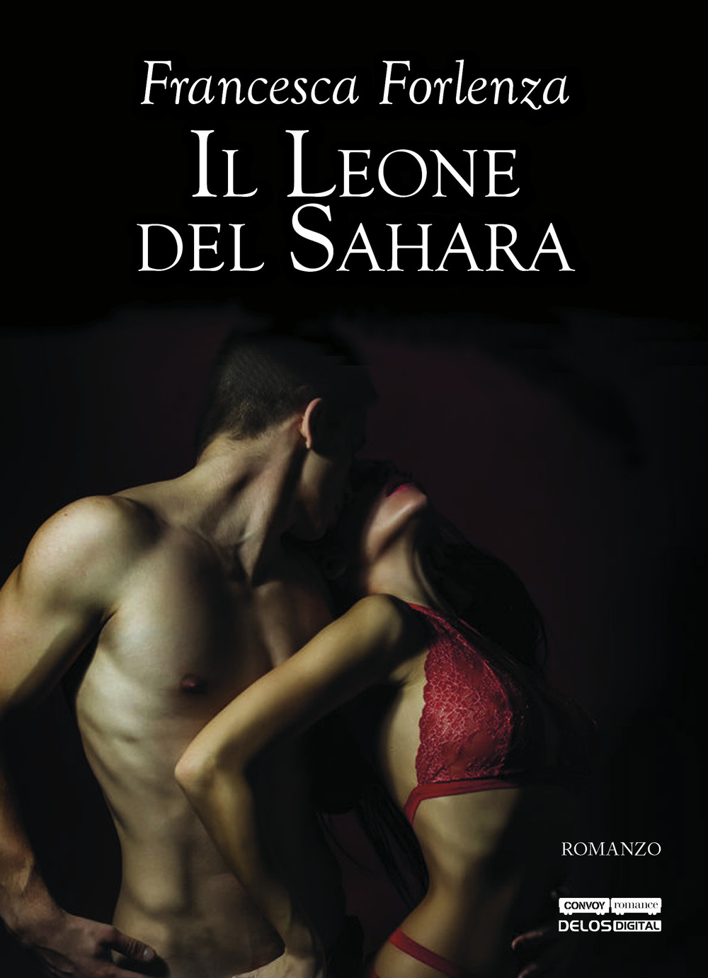 Il leone del Sahara