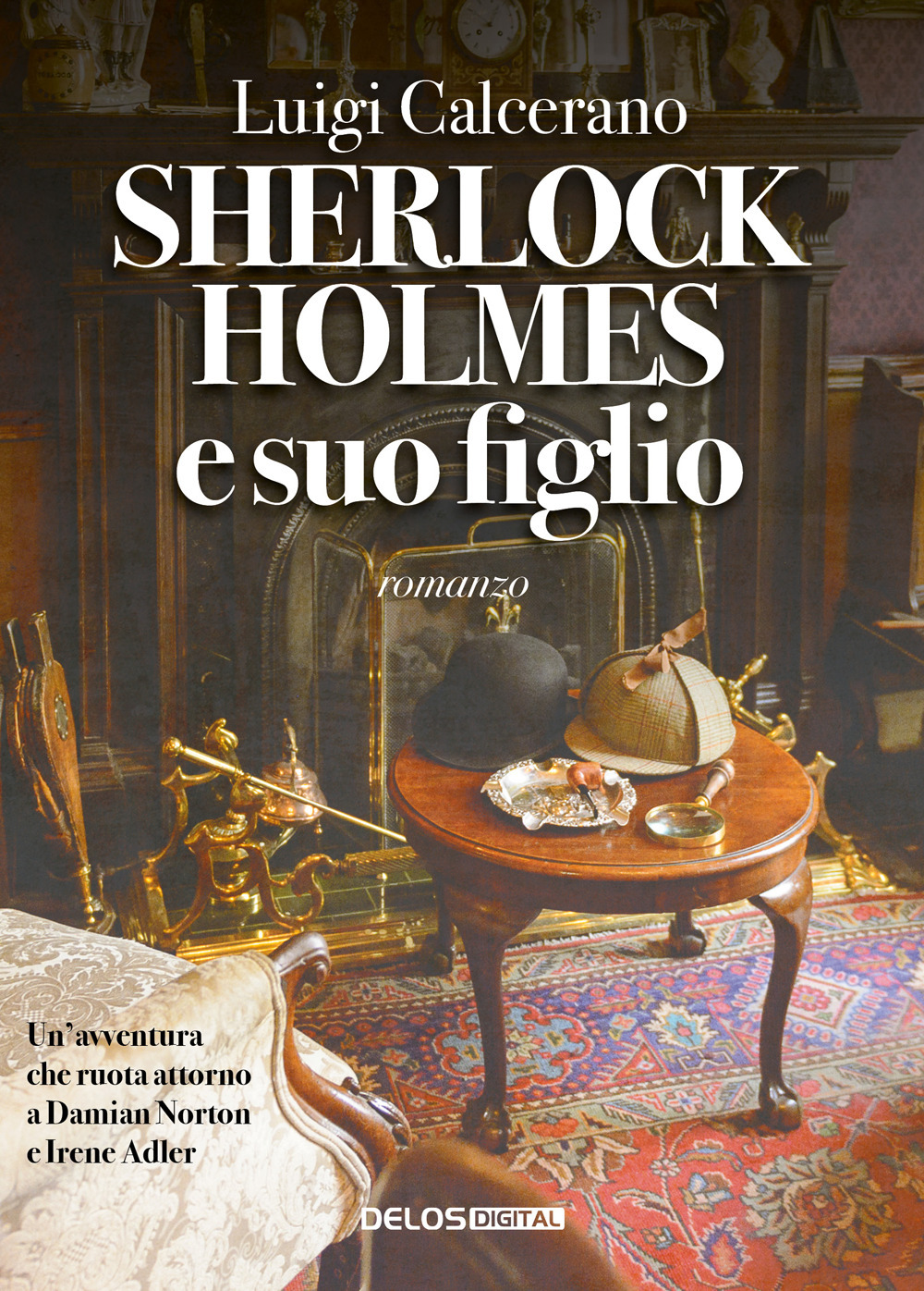Sherlock Holmes e suo figlio
