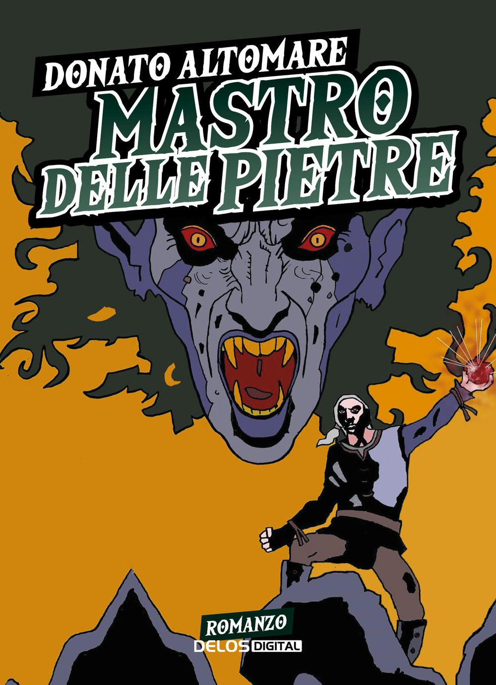 Mastro delle pietre