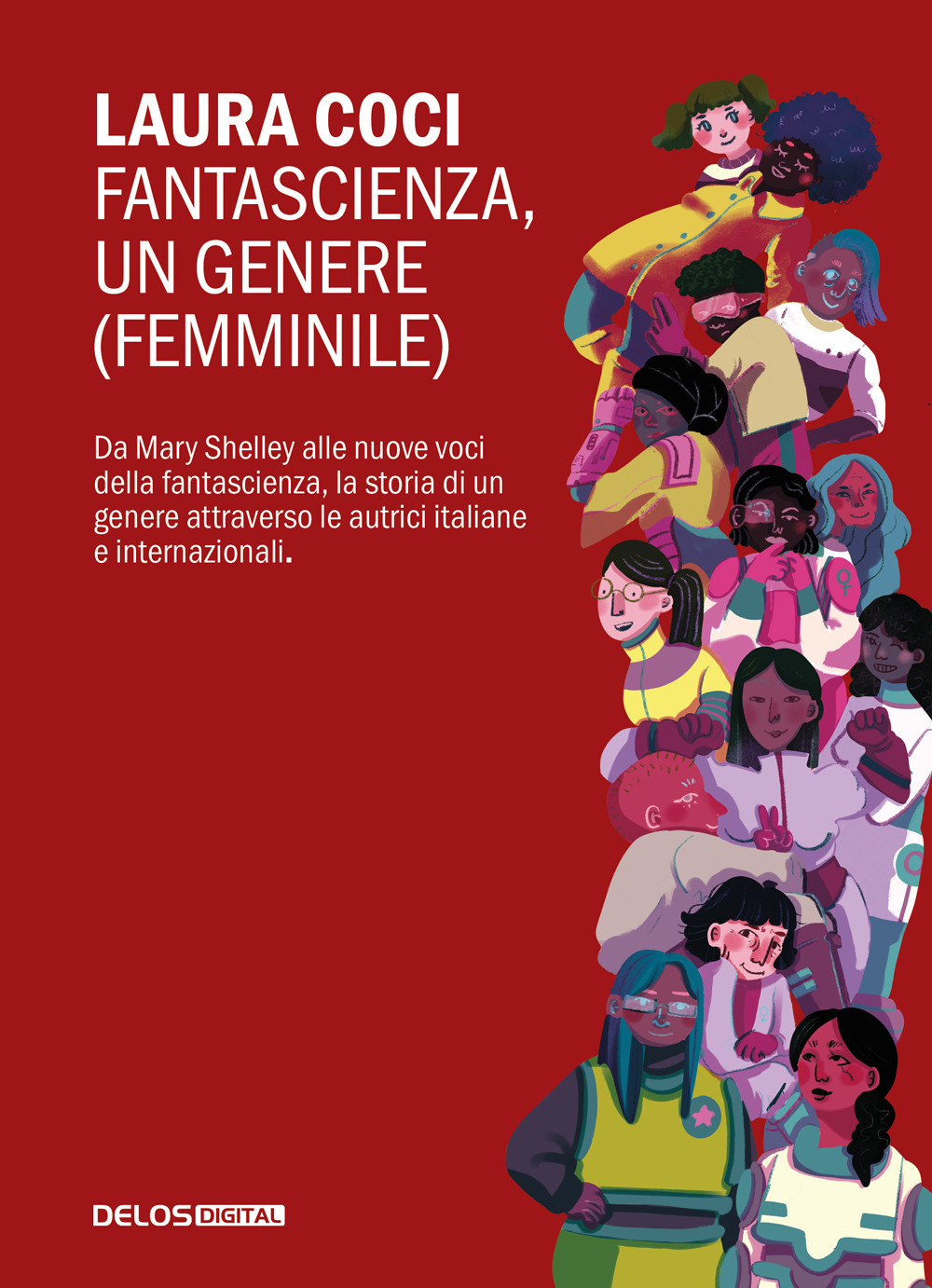 Fantascienza, un genere femminile