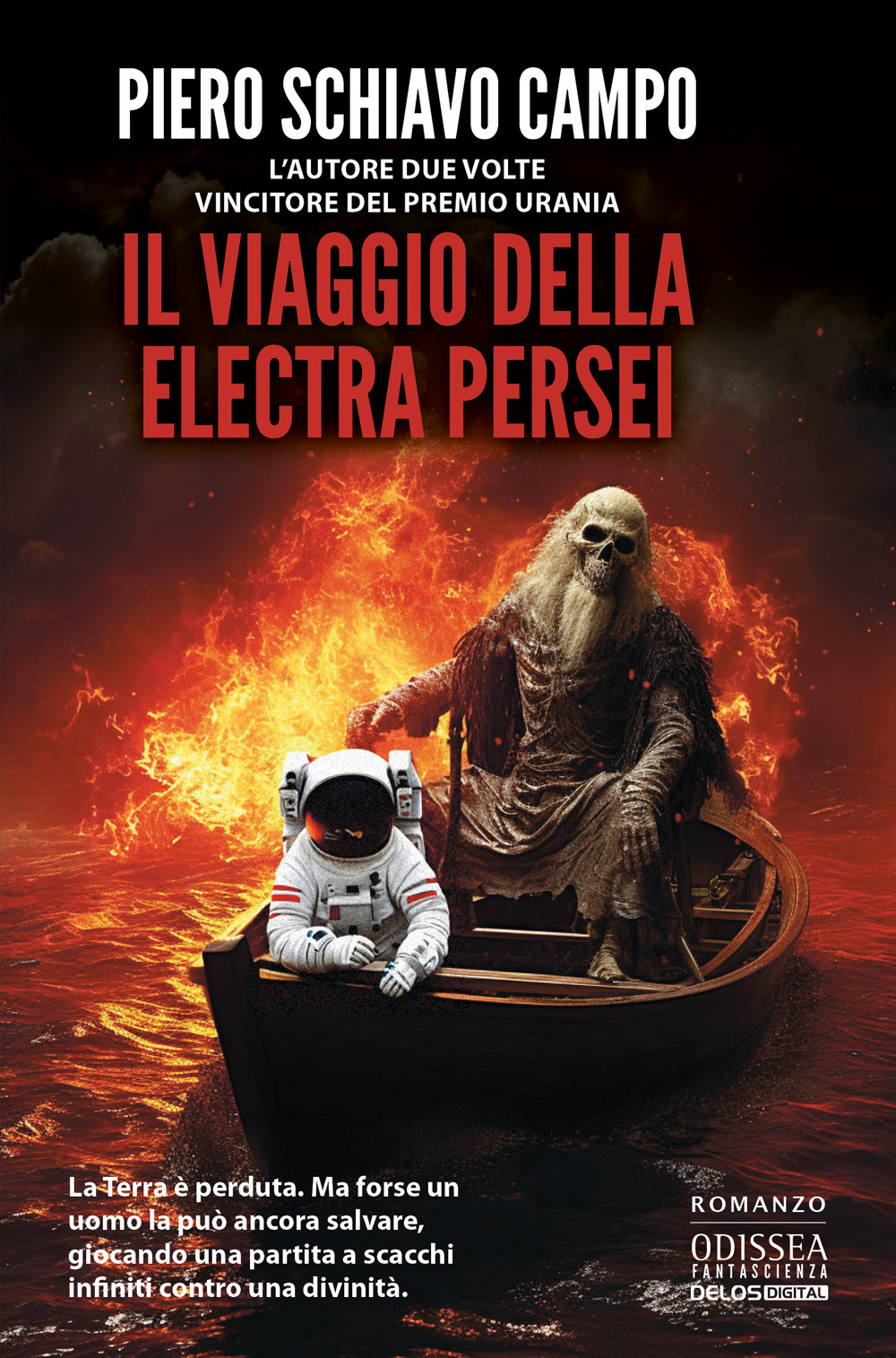 Il viaggio della Electra Persei