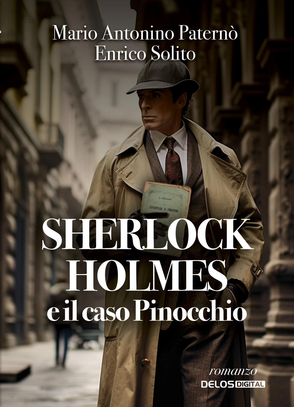 Sherlock Holmes e il caso Pinocchio