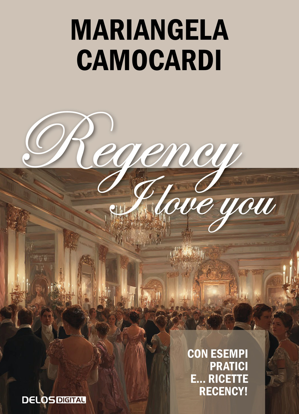 Regency I love you