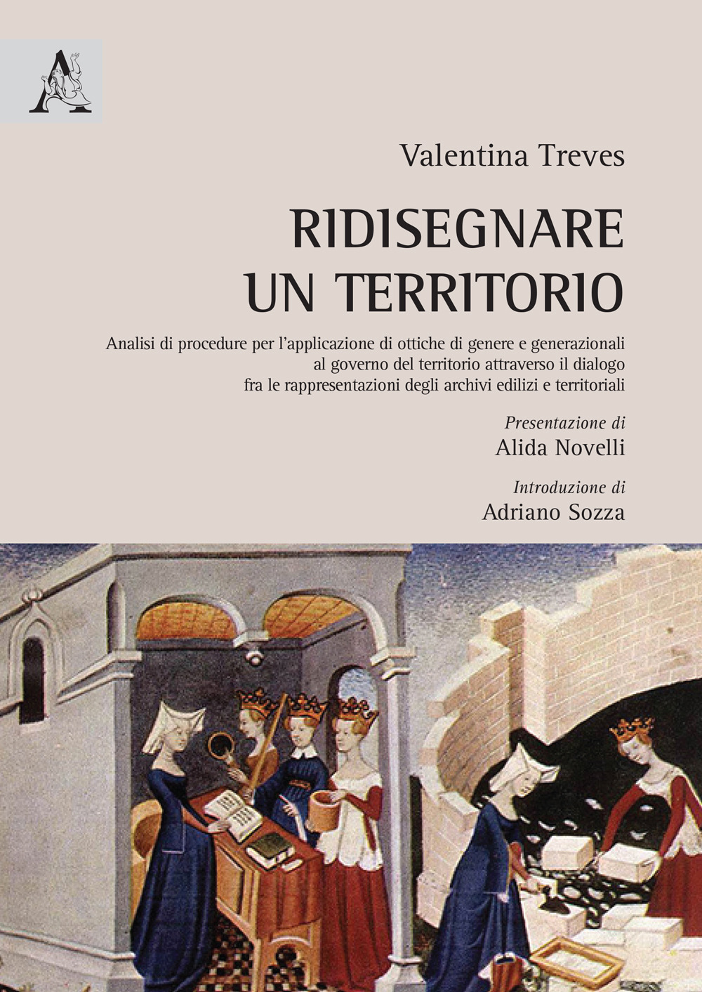 Ridisegnare un territorio