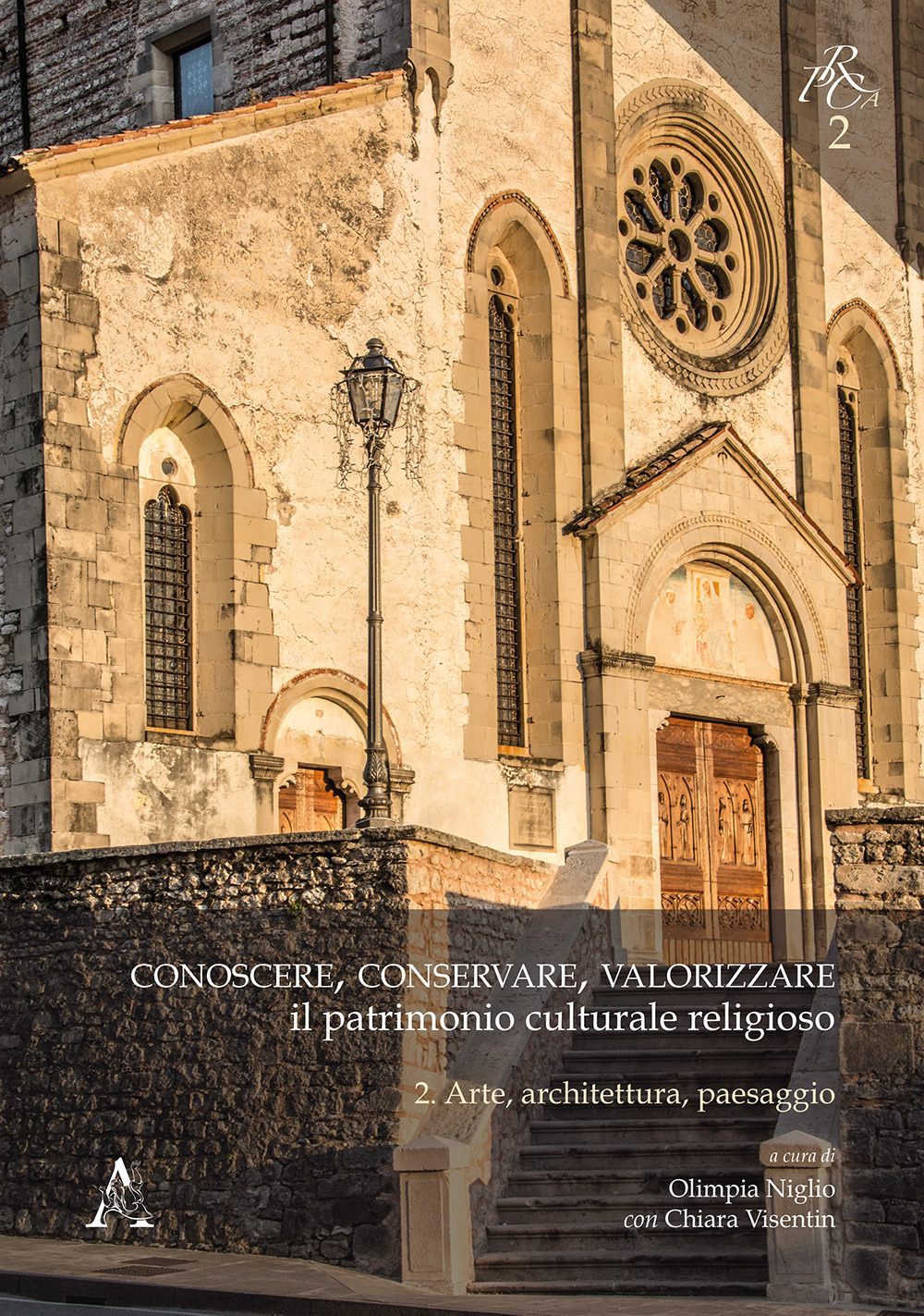 Conoscere, conservare, valorizzare il patrimonio culturale religioso. Vol. 2: Arte, architettura, paesaggio