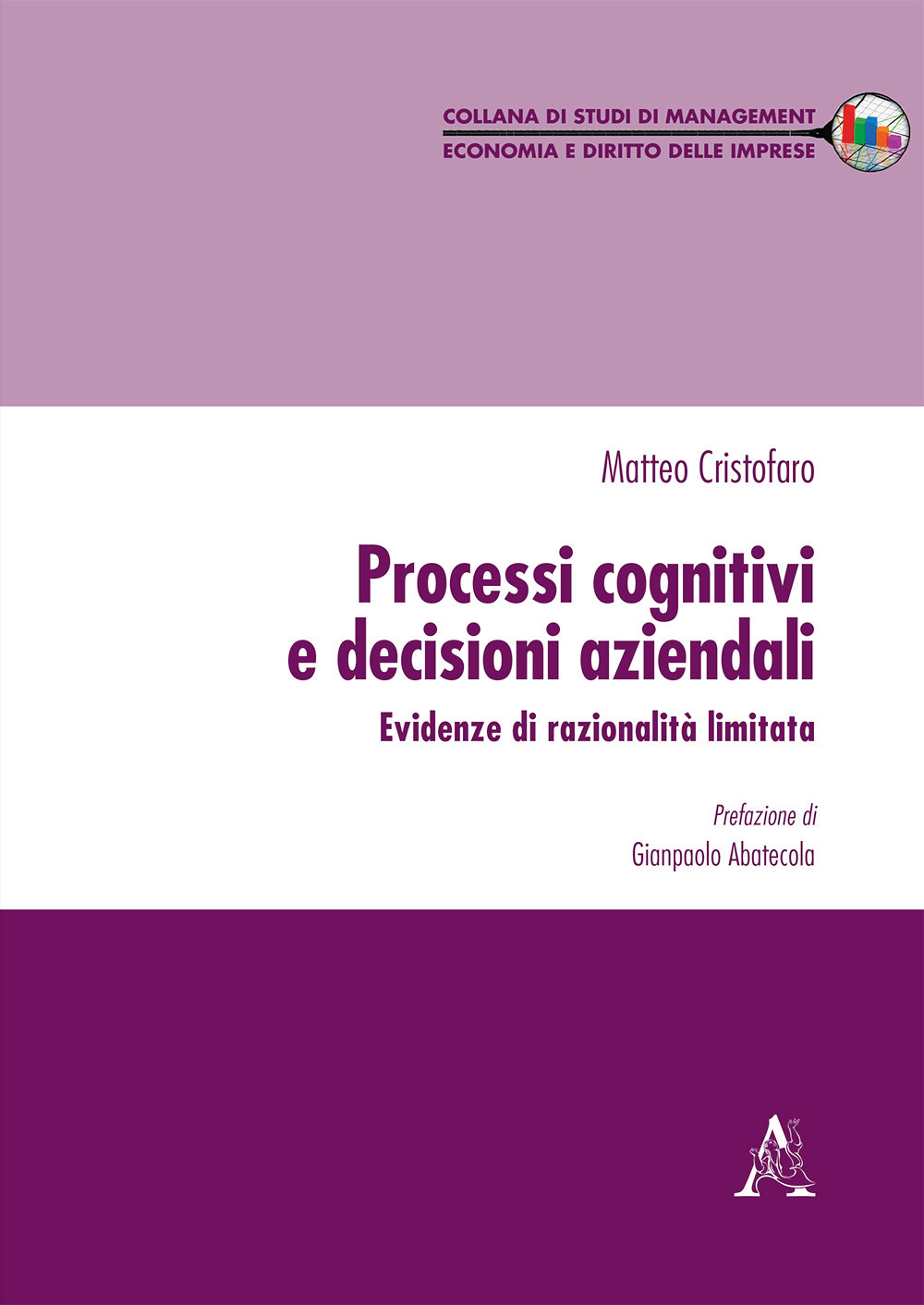 Processi cognitivi e decisioni aziendali. Evidenze di razionalità limitata