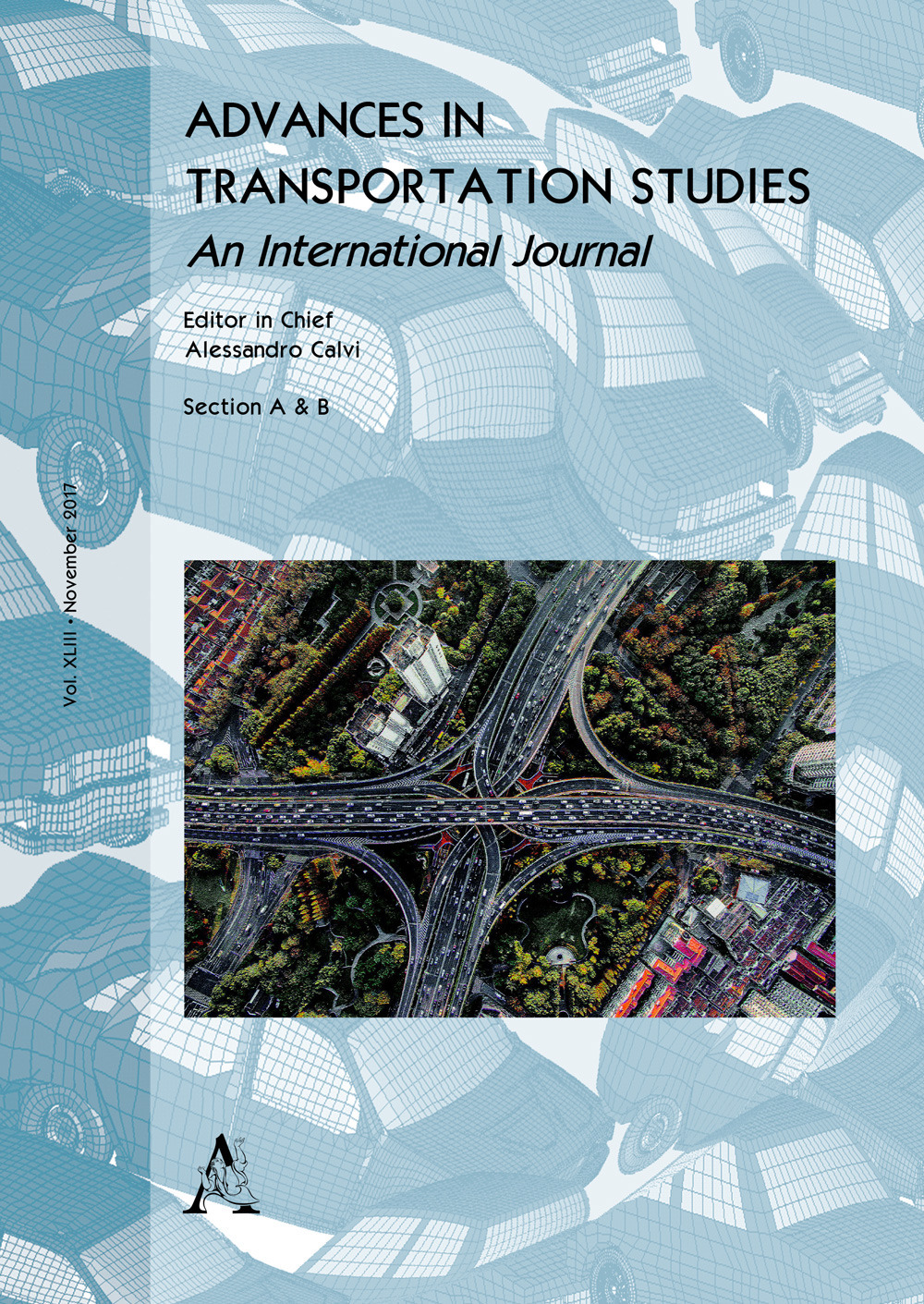 Advances in transportation studies. An international journal (2017). Vol. 43: November