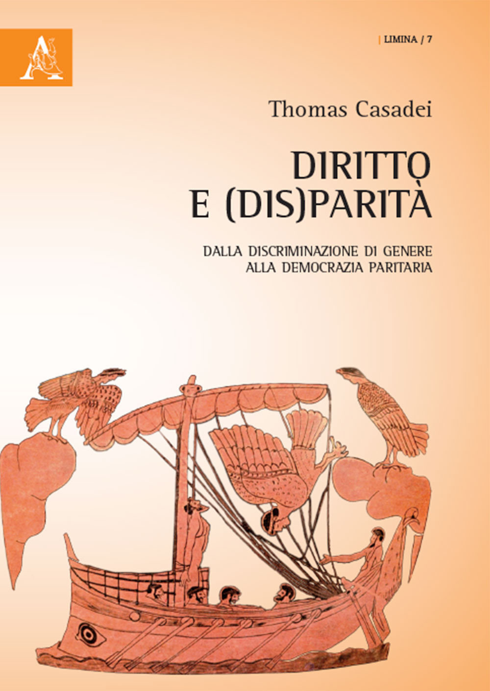 Diritto e (dis)parità. Dalla discriminazione di genere alla democrazia paritaria