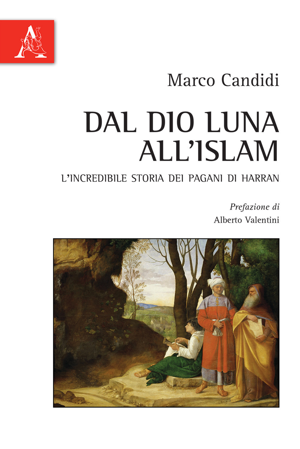 Dal Dio Luna all'Islam. L'incredibile storia dei pagani di Harran