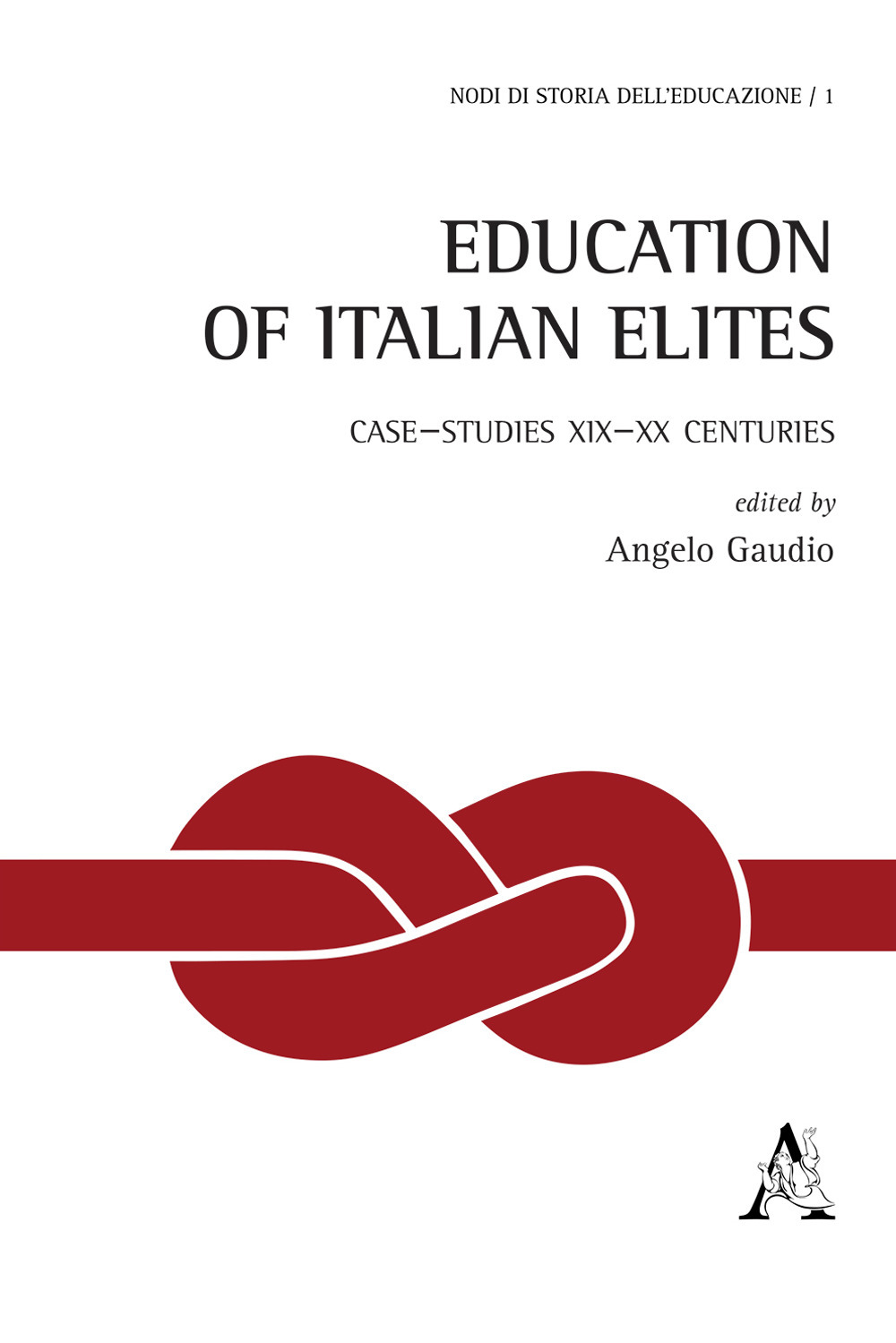 Education of italian elites. Case-studies XIX-XX centuries