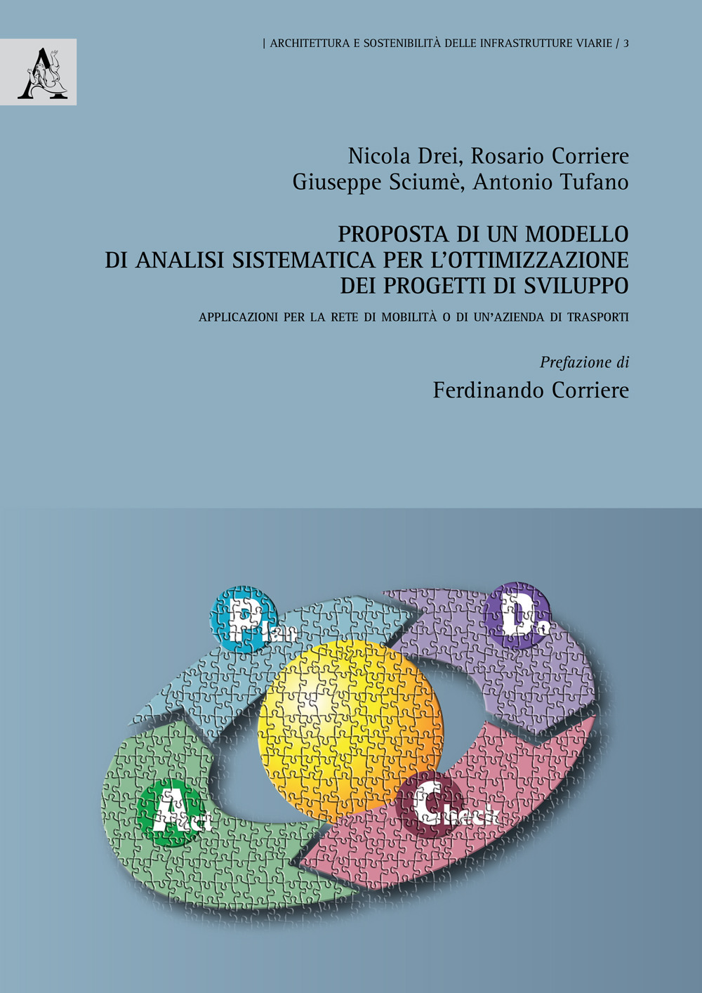 Proposta di un modello di analisi sistematica per l'ottimizzazione dei progetti di sviluppo. Applicazioni per la rete di mobilità o di un'azienda di trasporti