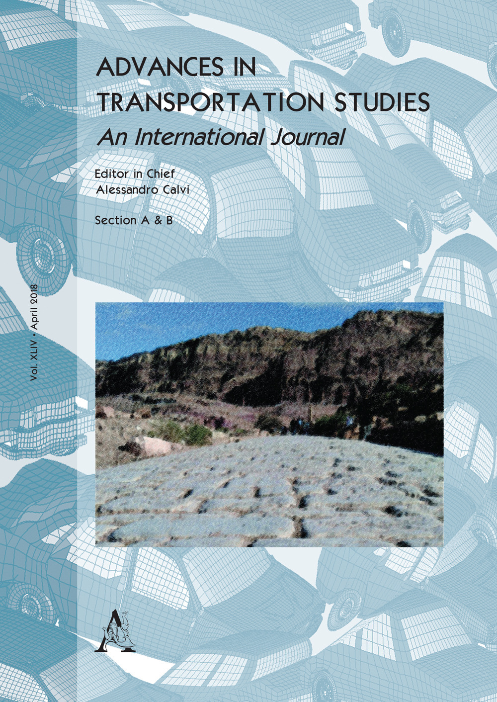 Advances in transportation studies. An international journal (2018). Vol. 44: April