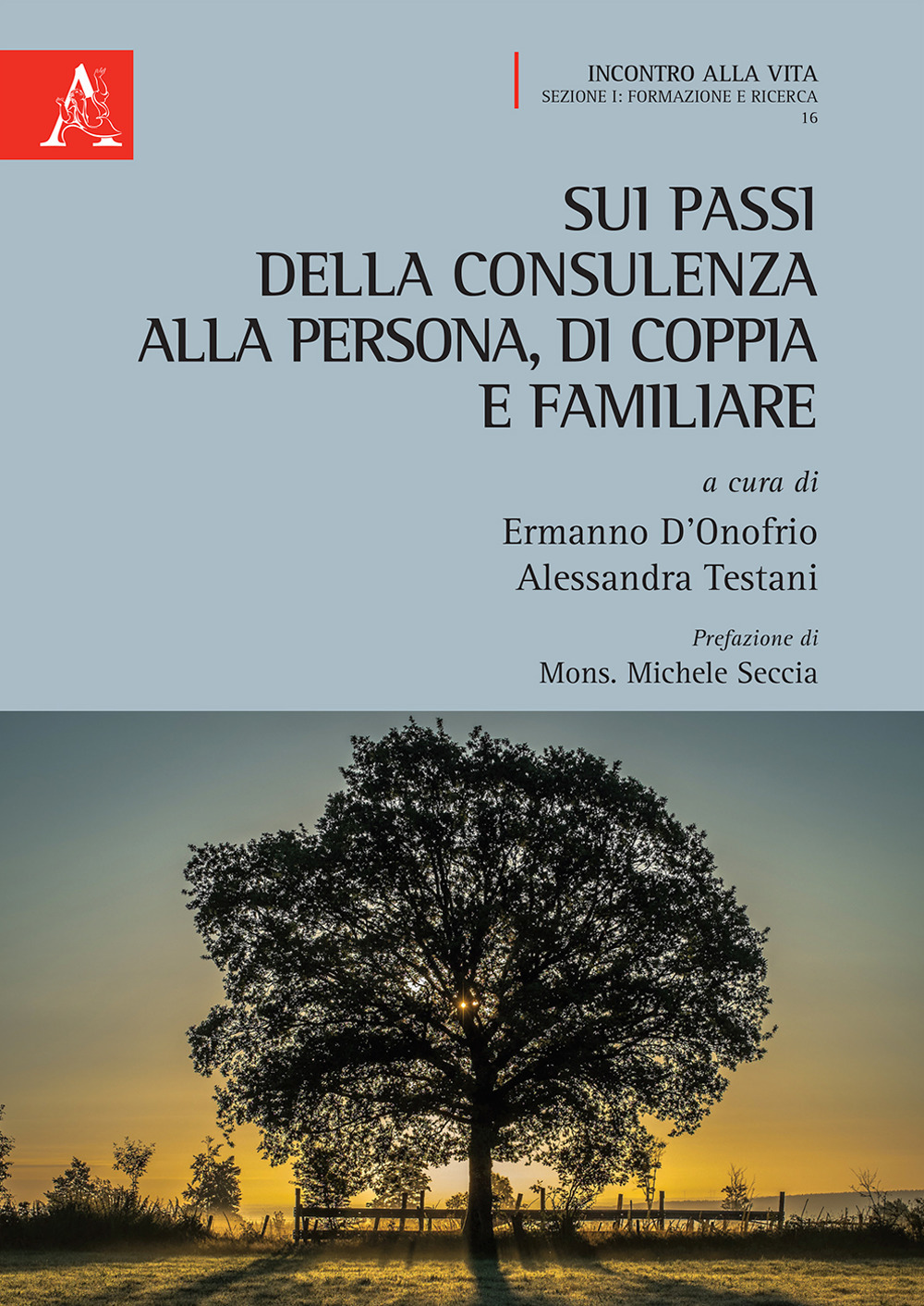 Sui passi della consulenza alla persona, di coppia e familiare