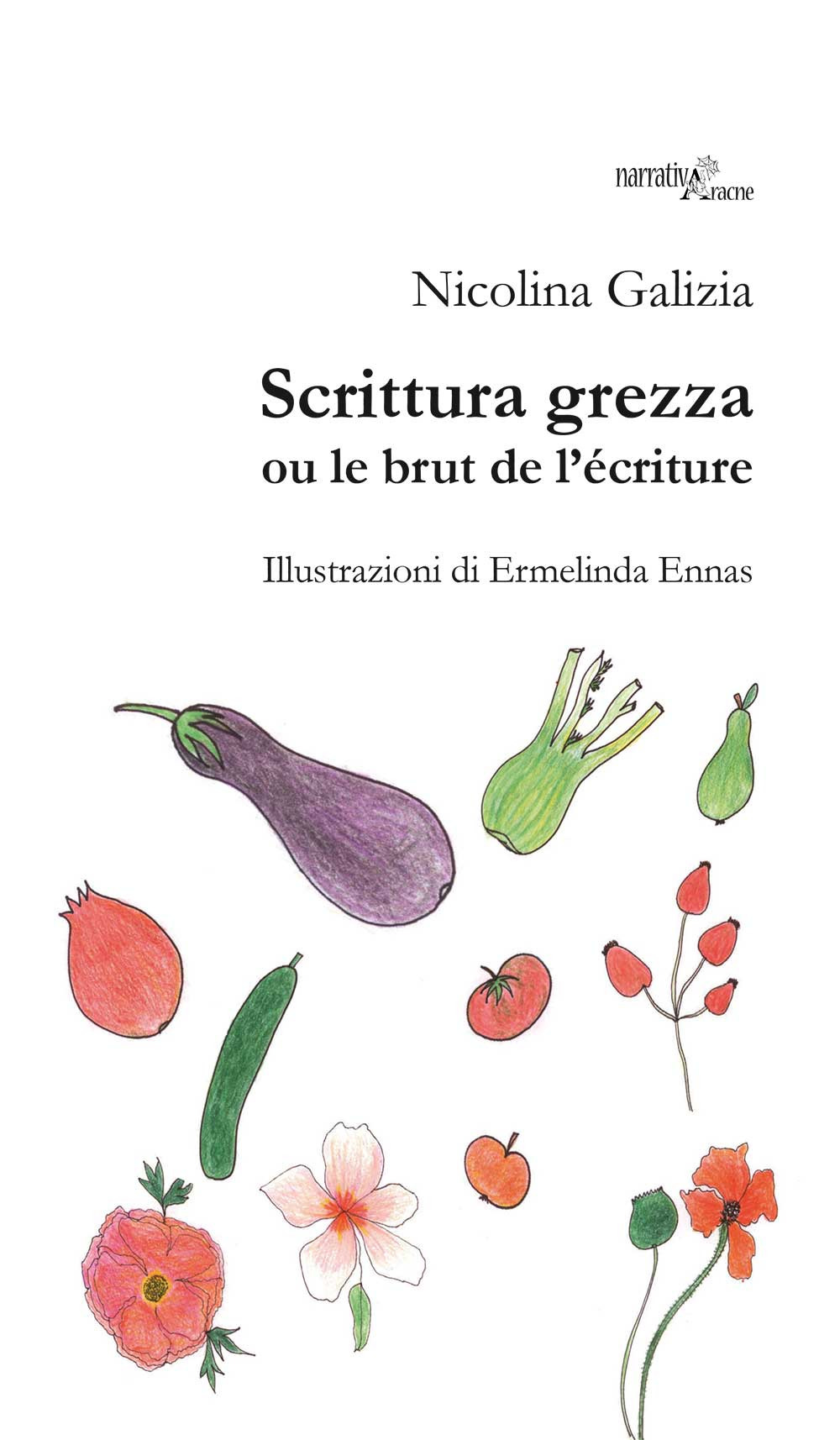 Scrittura grezza ou le brut de l'écriture