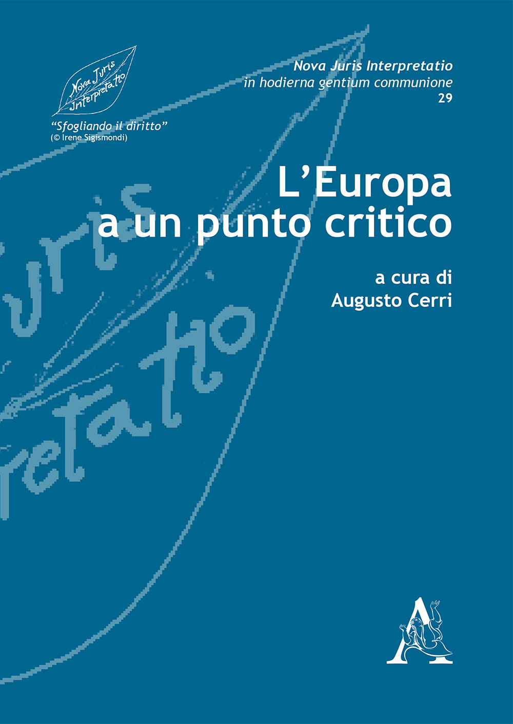 L'Europa a un punto critico