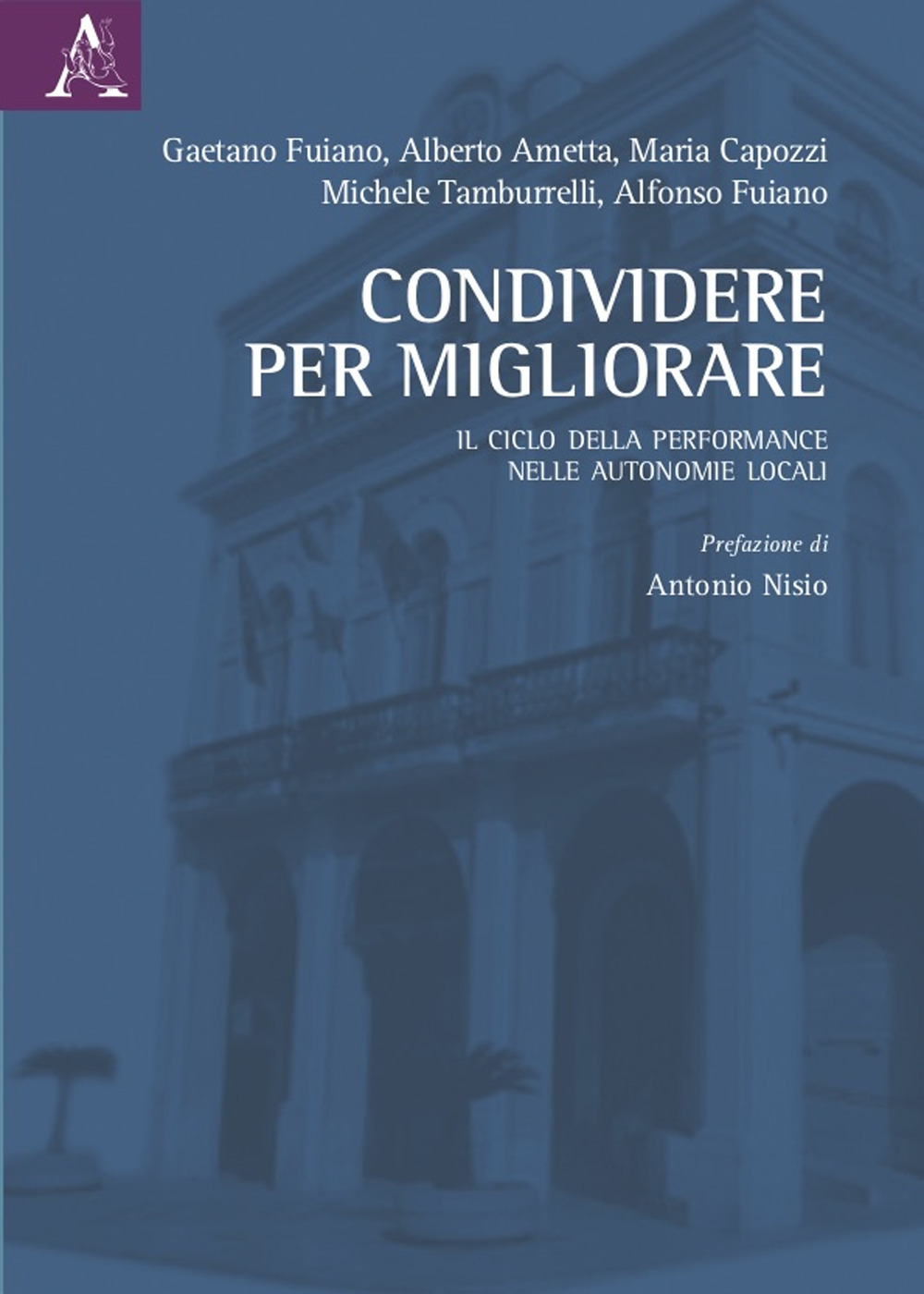 Condividere per migliorare. Il ciclo della performance nelle autonomie locali