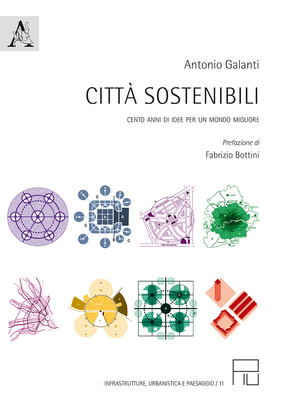 Città sostenibili. Cento anni di idee per un mondo migliore