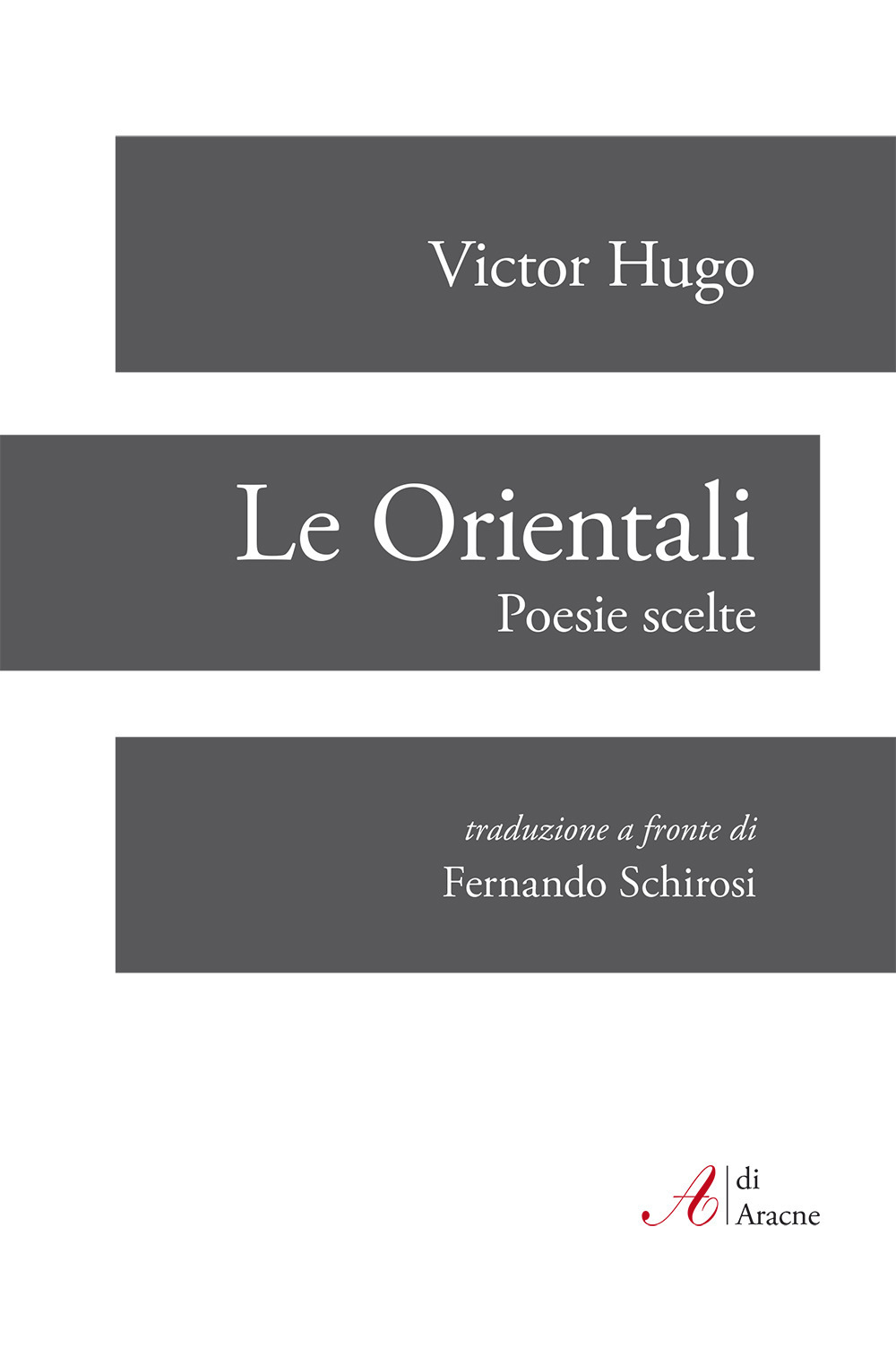 Les orientales-Le orientali