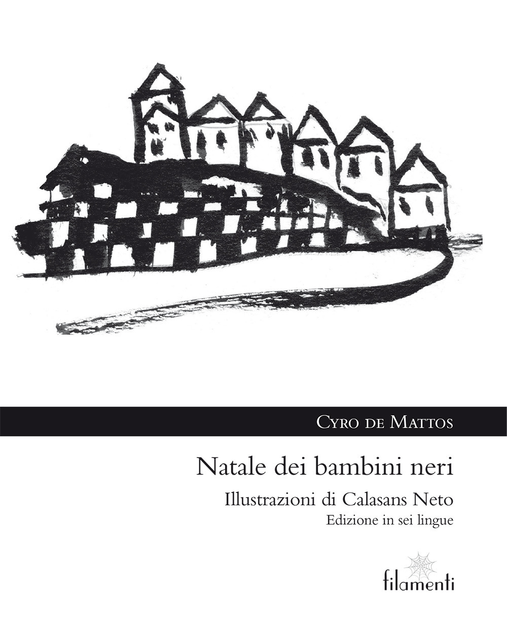 Natale dei bambini neri. Ediz. multilingue