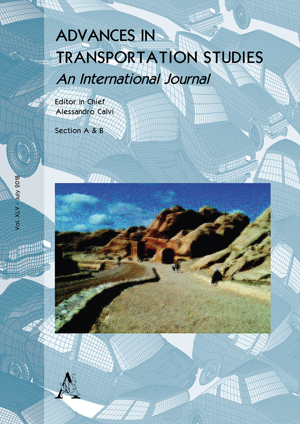Advances in transportation studies. An international journal (2018). Vol. 45: July