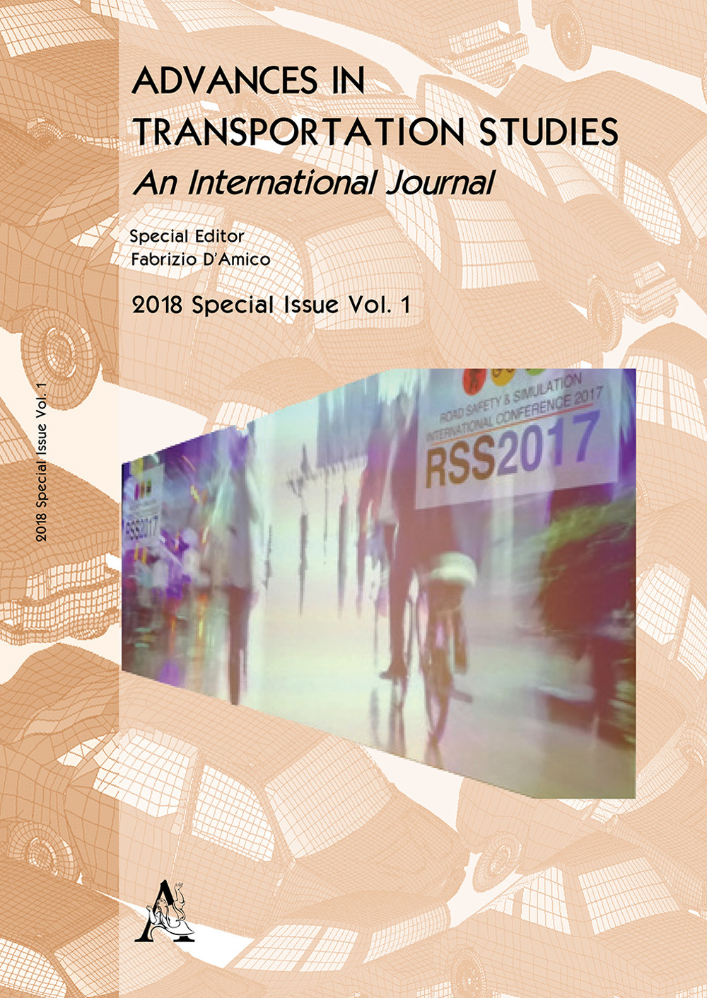 Advances in transportation studies. Special issue (2018). Vol. 1