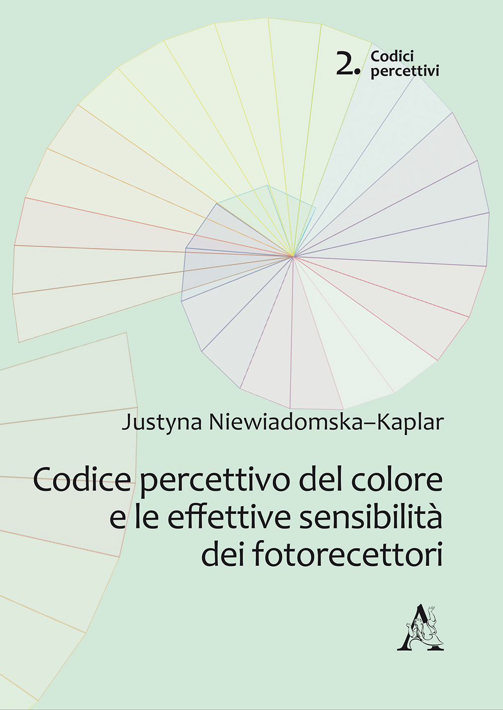 Codice percettivo del colore e le effettive sensibilità dei fotorecettori