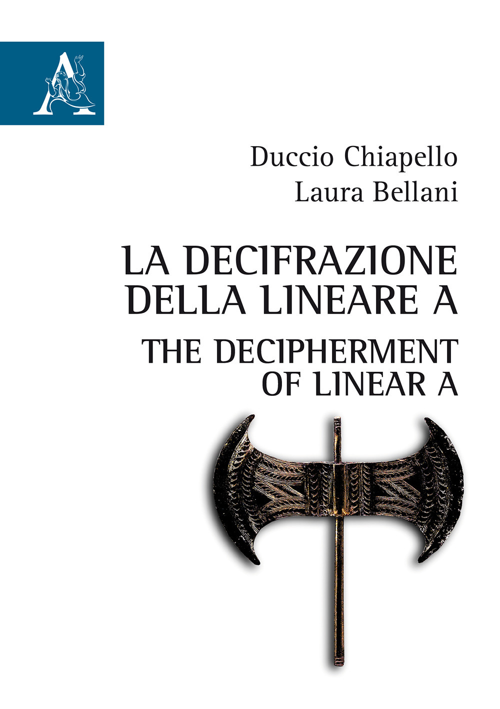 La decifrazione della Lineare A-The decipherment of Linear A