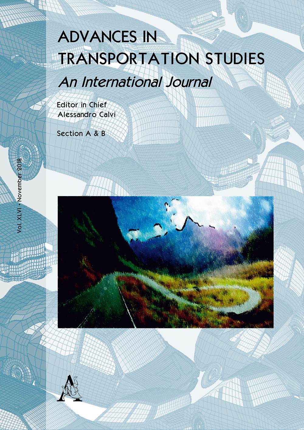 Advances in transportation studies. An international journal (2018). Vol. 46: November