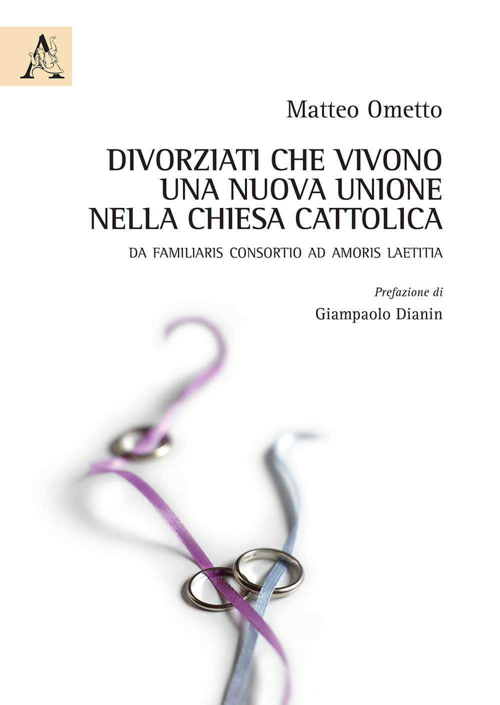 Divorziati che vivono una nuova unione nella chiesa cattolica. De familiaris consortio ad Amoris laetitia