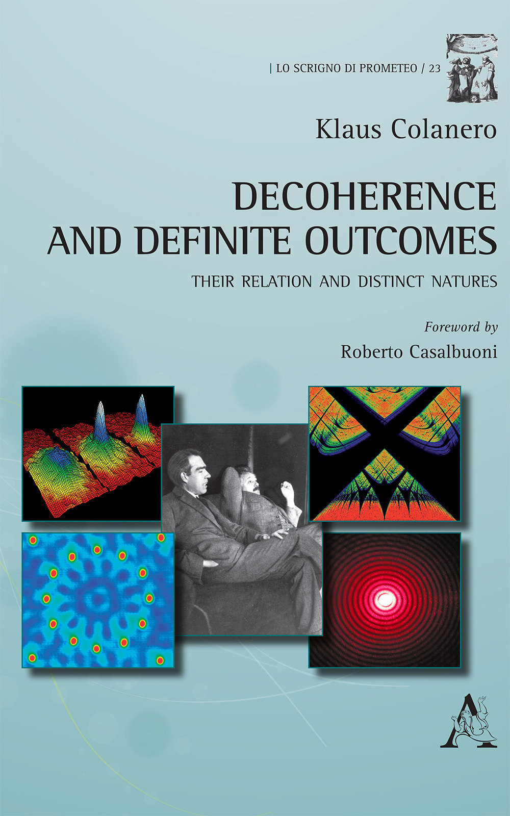 Decoherence and definite outcomes. Their relation and distinct natures