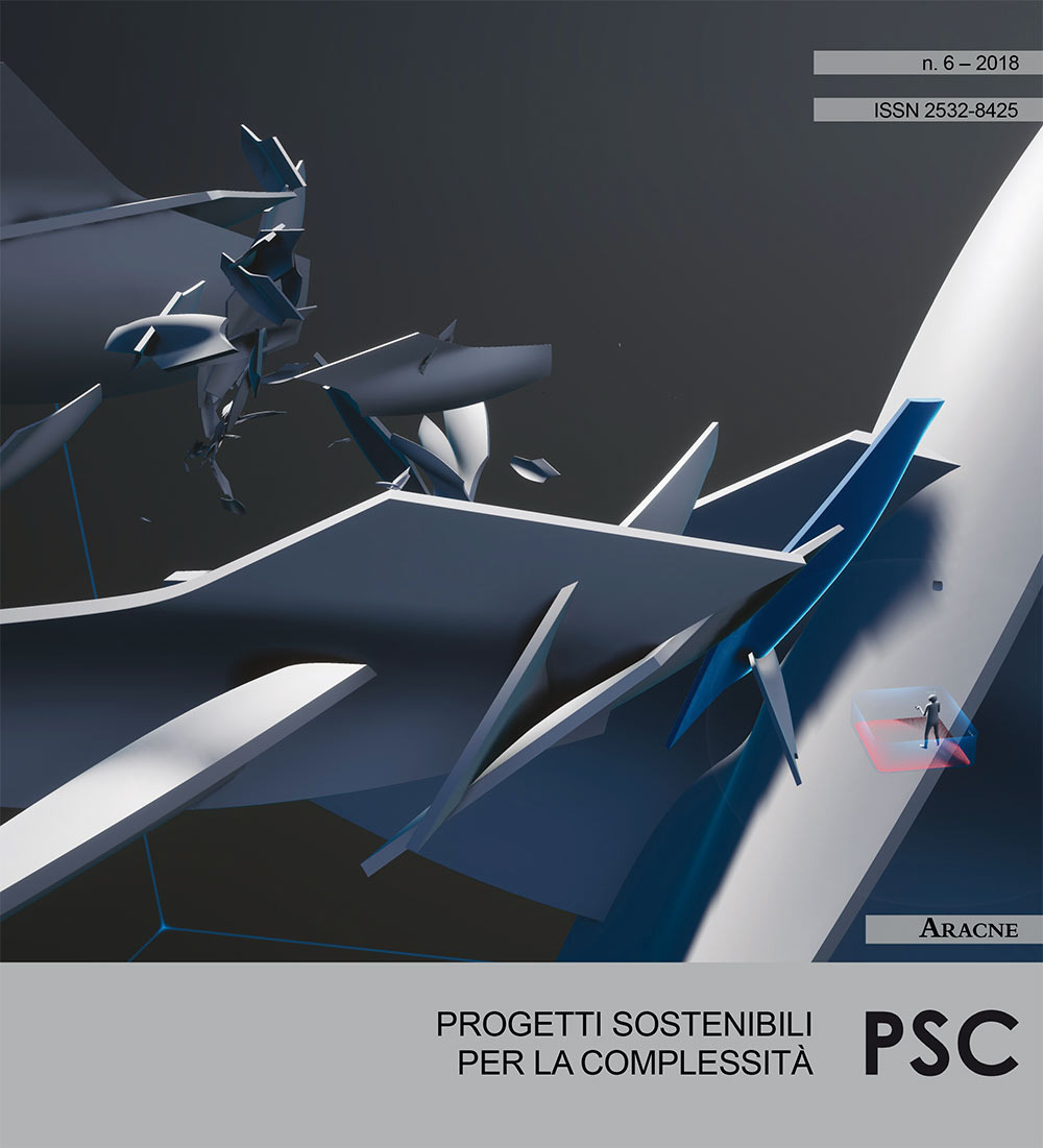 PSC. Progetti sostenibili per la complessità (2018). Vol. 6