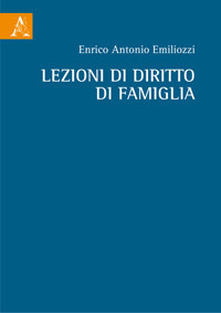 Lezioni di diritto di famiglia