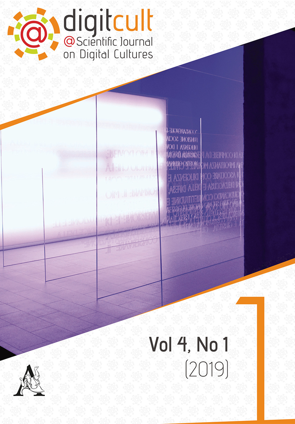DigitCult. Scientific journal on digital cultures (2019). Vol. 1