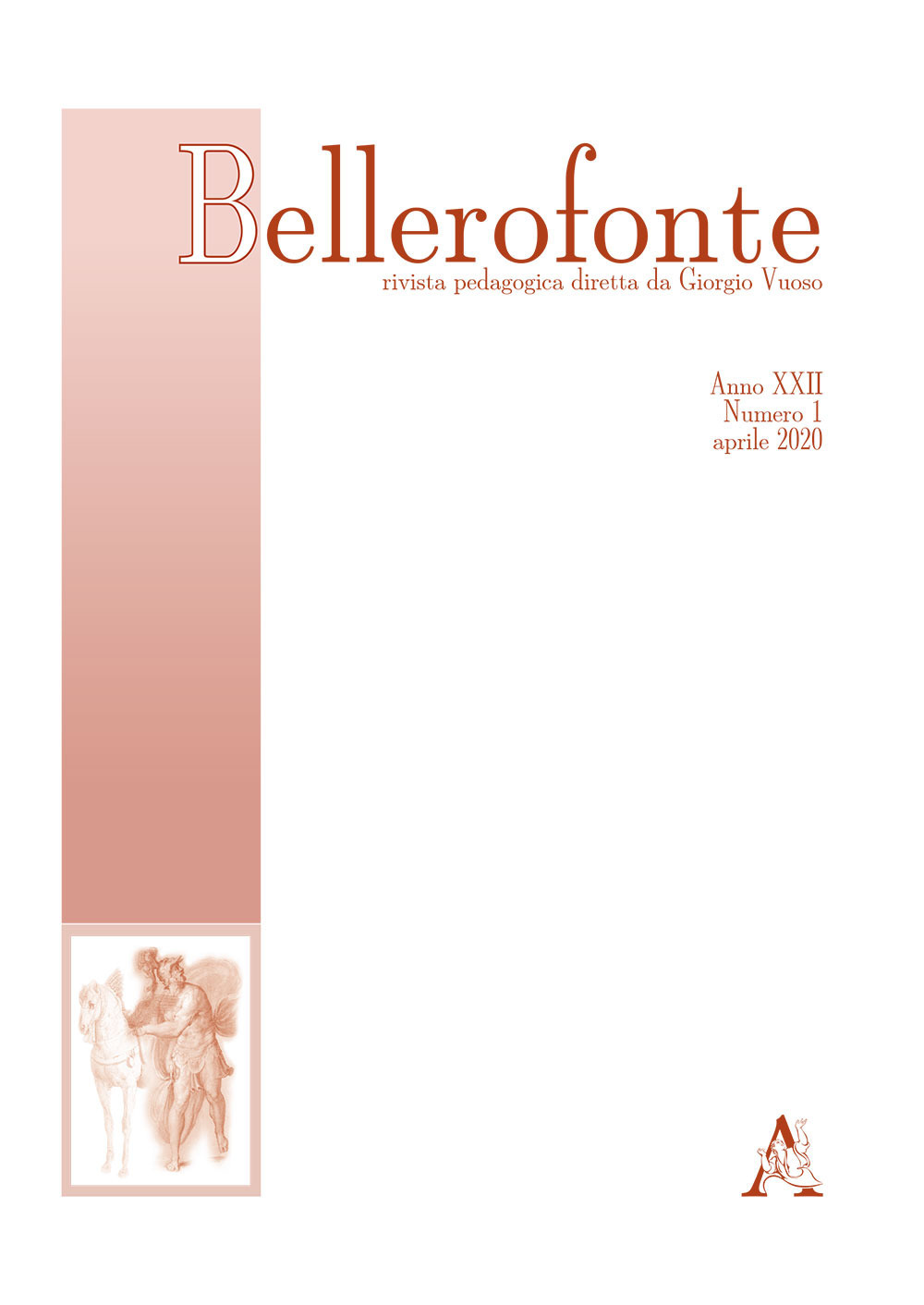 Bellerofonte (2020). Vol. 22